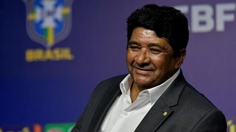 Chủ tịch Liên đoàn bóng đá Brazil bị cách chức ngay sau khi bổ nhiệm Ancelotti